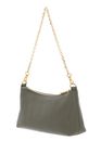 COCCINELLE Aura Mini Bag Grained Leather Laurel Green COCCINELLE Aura Mini Bag Grained Leather Laurel Green