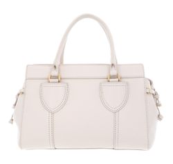 【関税&送料込】Coccinelle Bags White COCCINELLE Binxie Handbag Grained Leather S Lambskin White
