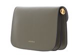 COCCINELLE Beat Soft Ribb Crossbody Bag Laurel Green
