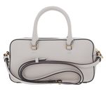 COCCINELLE Beat Soft Handbag Grained Leather Lambskin White