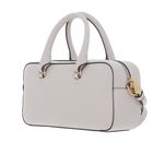 COCCINELLE Beat Soft Handbag Grained Leather Lambskin White