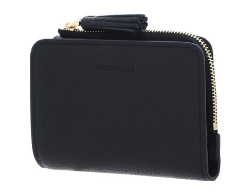 COCCINELLE Tassel Wallet Noir