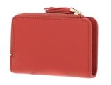 COCCINELLE Tassel Wallet Grenadine Red COCCINELLE Tassel Wallet Grenadine Red