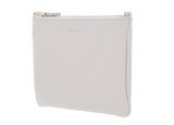 COCCINELLE Best Crossbody Bag Lambskin White