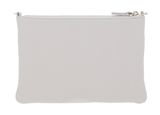 COCCINELLE Best Crossbody Bag Lambskin White