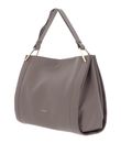COCCINELLE Wallace Handbag Double Grainy Leather Warm T. / Roset.