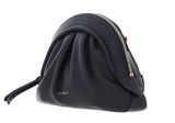 COCCINELLE Cheek Smooth Crossbody Noir