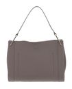 COCCINELLE Wallace Handbag Double Grainy Leather Warm T. / Roset.