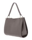 COCCINELLE Wallace Handbag Double Grainy Leather Warm T. / Roset.