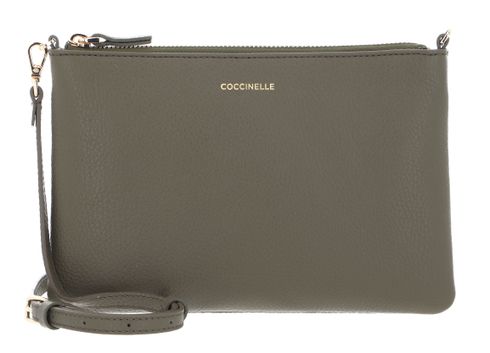COCCINELLE Best Crossbody Bag Laurel Green