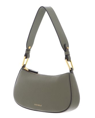 バッグ・カバンその他 COCCINELLE Woman Mini bag Green E5SSL270101 G32 COCCINELLE-Handtasche-Grained-