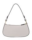 COCCINELLE Merveille Mini Bag Lambskin White COCCINELLE Merveille Mini Bag Lambskin White