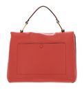 COCCINELLE Liya Handbag Grena. Red / Rosew COCCINELLE Liya Handbag Grena. Red / Rosew