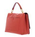 COCCINELLE Liya Handbag Grena. Red / Rosew COCCINELLE Liya Handbag Grena. Red / Rosew