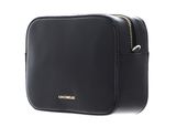COCCINELLE Tebe Shiny Calf Mini Crossover Bag S Noir