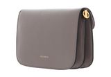COCCINELLE Beat Soft Ribb Crossbody Bag Warm Taupe
