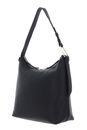 COCCINELLE Malory Handbag Grained Leather Noir