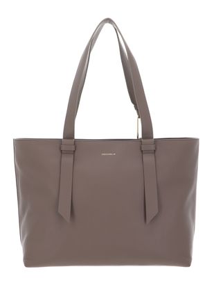COCCINELLE Malory Handbag Warm Taupe