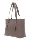 COCCINELLE Malory Handbag Warm Taupe COCCINELLE Malory Handbag Warm Taupe