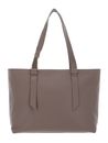 COCCINELLE Malory Handbag Warm Taupe COCCINELLE Malory Handbag Warm Taupe