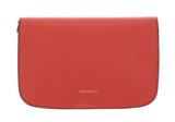 COCCINELLE Beat Soft Ribb Crossbody Bag Grenadine Red COCCINELLE Beat Soft Ribb Crossbody Bag Grenadine Red