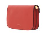 COCCINELLE Beat Soft Ribb Crossbody Bag Grenadine Red COCCINELLE Beat Soft Ribb Crossbody Bag Grenadine Red
