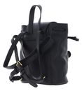 COCCINELLE Beat Soft Grained Leather Backpack Noir COCCINELLE Beat Soft Grained Leather Backpack Noir