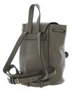 COCCINELLE Beat Soft Grained Leather Backpack Laurel Green COCCINELLE Beat Soft Grained Leather Backpack Laurel Green