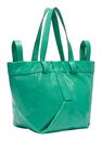 LIEBESKIND BERLIN Elvira Paper Touch Crinkle Shopper S Jade LIEBESKIND BERLIN Elvira Paper Touch Crinkle Shopper S Jade