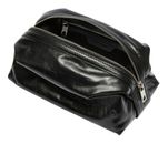 LIEBESKIND BERLIN Elvira Paper Touch Crinkle Pouchette Beauty Black LIEBESKIND BERLIN Elvira Paper Touch Crinkle Pouchette Beauty Black