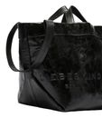 LIEBESKIND BERLIN Elvira Paper Touch Crinkle Shopper S Black LIEBESKIND BERLIN Elvira Paper Touch Crinkle Shopper S Black