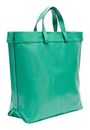 LIEBESKIND BERLIN Elvira Paper Touch Crinkle Tote L Jade LIEBESKIND BERLIN Elvira Paper Touch Crinkle Tote L Jade