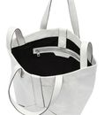 LIEBESKIND BERLIN Elvira Paper Touch Crinkle Shopper S Arctic LIEBESKIND BERLIN Elvira Paper Touch Crinkle Shopper S Arctic