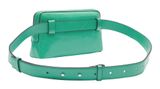 LIEBESKIND BERLIN Elvira Paper Touch Crinkle Belt Bag S Jade LIEBESKIND BERLIN Elvira Paper Touch Crinkle Belt Bag S Jade