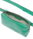 LIEBESKIND BERLIN Elvira Paper Touch Crinkle Belt Bag S Jade LIEBESKIND BERLIN Elvira Paper Touch Crinkle Belt Bag S Jade