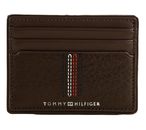 TOMMY HILFIGER Casual CC Holder Coffee Bean
