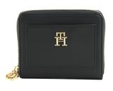 TOMMY HILFIGER TH Distinct Zip Around Wallet M Space Blue