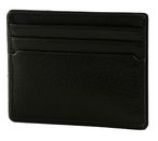 TOMMY HILFIGER Casual CC Holder Black TOMMY HILFIGER Casual CC Holder Black