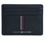 TOMMY HILFIGER Casual CC Holder Space Blue TOMMY HILFIGER Casual CC Holder Space Blue