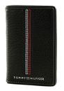 TOMMY HILFIGER Casual Bifold Black TOMMY HILFIGER Casual Bifold Black