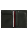 TOMMY HILFIGER Casual Bifold Black TOMMY HILFIGER Casual Bifold Black