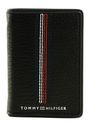 TOMMY HILFIGER Casual Bifold Black TOMMY HILFIGER Casual Bifold Black