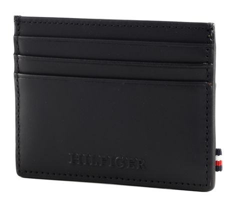 TOMMY HILFIGER TH Monotype CC Holder Black