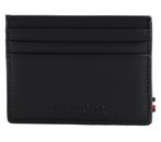 TOMMY HILFIGER TH Monotype CC Holder Black