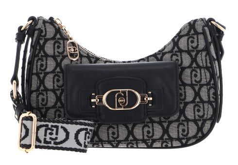 LIU JO Pakuna Crossbody Bag S Nero