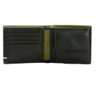 TOMMY HILFIGER TH Monotype Extra CC and Coin Bifold Wallet Black TOMMY HILFIGER TH Monotype Extra CC and Coin Bifold Wallet Black