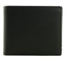 TOMMY HILFIGER TH Monotype Extra CC and Coin Bifold Wallet Black TOMMY HILFIGER TH Monotype Extra CC and Coin Bifold Wallet Black