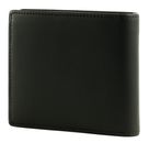 TOMMY HILFIGER TH Monotype Extra CC and Coin Bifold Wallet Black TOMMY HILFIGER TH Monotype Extra CC and Coin Bifold Wallet Black