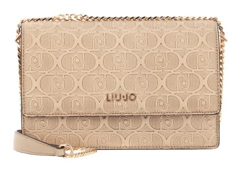 LIU JO ECS Crossbody S Gold