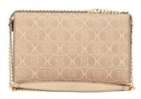 LIU JO ECS Crossbody S Gold LIU JO ECS Crossbody S Gold